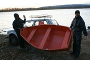 Лодка ДжекБот 240 (Новая!)