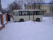 автобус ХУНДАЙ-КАУНТИ