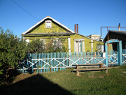 Продам деревянный дом с участком 6 соток в пос.Петра-Дубрава
