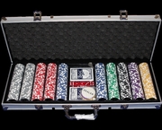 Покерный набор 500