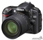 Nikon D80 kit продам за 20 000 руб