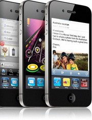 Продам iphone 4 16gb black в Самаре