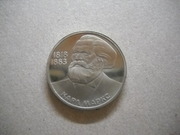 Коллекцию монет СССР иРоссии.