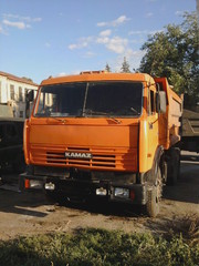 КамАЗ-55111, 2005г.