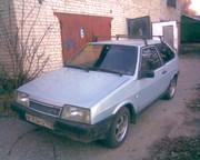 Продам автомобиль ВАЗ 2108,  1990г. выпуска