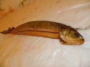 Северная рыба(копченые деликатесы из якутска)