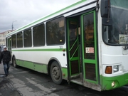 пригородный  автобус  ЛИАЗ-525635-01