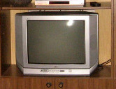 Продам ЭЛТ-телевизор JVC AV-21F3