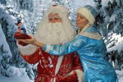 заказать Деда Мороза и Снегурочку в Самаре