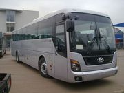 Автобус Hyundai Universe 