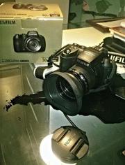 Супер-зум Fujifilm Finepix HS25exr