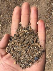 Гравий и песко-гравийная смесь,  ПГС,  песок крупномодульный