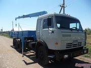 КАМАЗ -53212 СРОЧНО ПРОДАМ