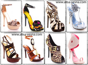 Онлайн магазин красивой женской одежды,  обуви и белья 