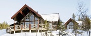 Продаётся шведский 2-х этажный дом из бруса скандинавской ели.
